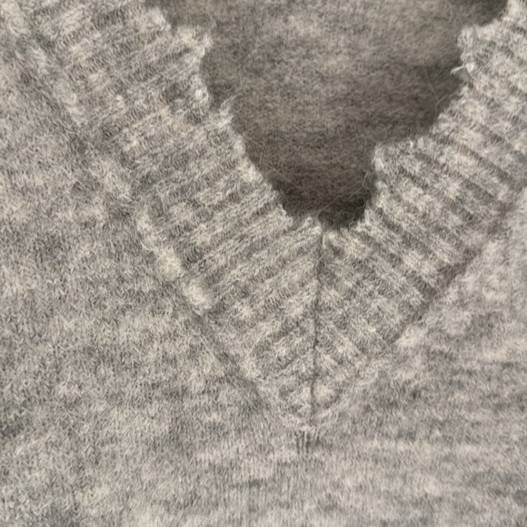 Aritzia Krause Alpaca-Wool Sweater - Picture 2 of 7